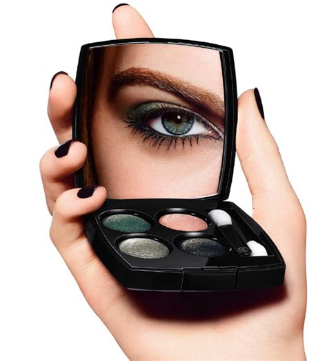 chanel clear vision makeup.